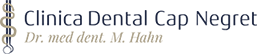 Clinica Dental Cap Negret Logo