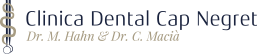 Clinica Dental Cap Negret Logo